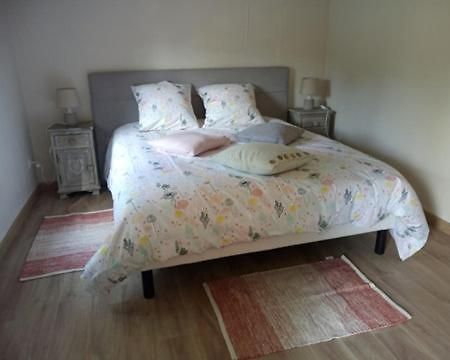La Providence Bed & Breakfast Boudeville Luaran gambar