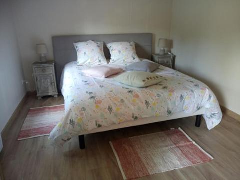 La Providence Bed & Breakfast Boudeville Luaran gambar