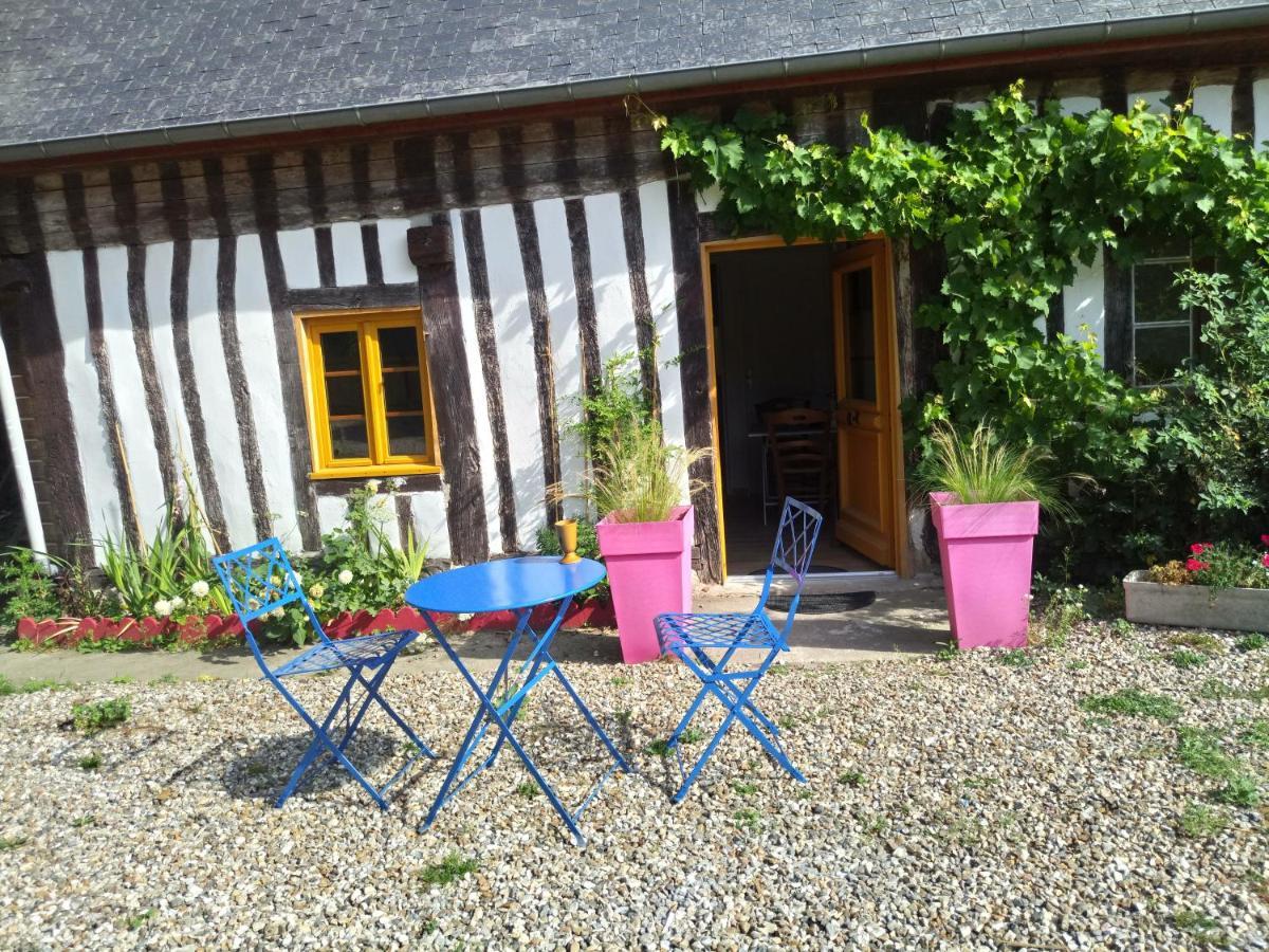 La Providence Bed & Breakfast Boudeville Luaran gambar