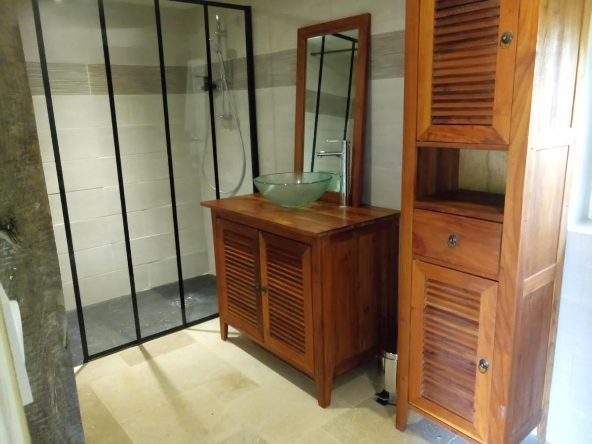 La Providence Bed & Breakfast Boudeville Luaran gambar